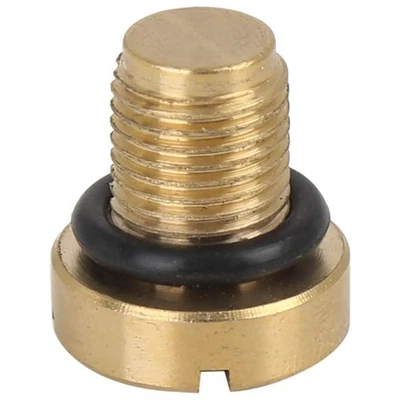 OE: 17111712788 Coolant Expansion Tank Bleeder Screw For BMW  E36 E39 E46 - Image 1 of 4