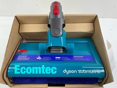 BRAND NEW GENUINE Dyson V15s Detect Submarine Wet Roller Cleaner Head+Drip Tray - Image 1 of 4