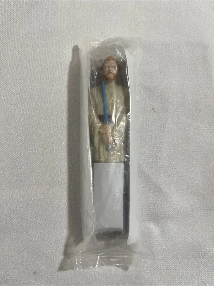 Obi Wan Kenobi New Sealed Star Wars General Mills 2013 Pen (Cereal Prize) - Image 1 of 2