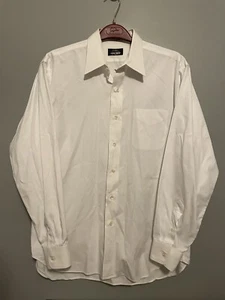 Gitman Bros Size 16-35 Shirt Beige Check Men’s Button Up Golden Farley (A397) - Picture 1 of 9