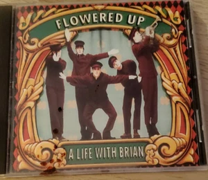 Flowered Up A Life with Brain CD Madchester OOP - Imagen 1 de 1
