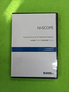 National Instruments NI-SCOPE SOFTWARE (CHINESE) - Picture 1 of 3
