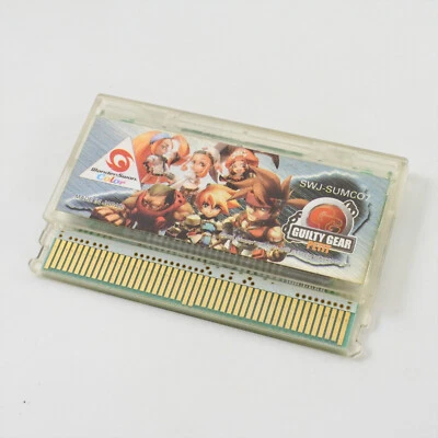WonderSwan Color GUILTY GEAR PETIT Cartridge Only 2955 ws - Image 1 of 4