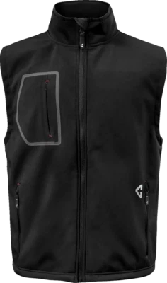 GERBING HEATED CLOTHING - GER-TVST-7V-M-B-L 7V Torrid Softshell Heated Vest 2.0 - Image 1 of 4