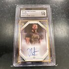 2021 Topps Wwe Transcendent Auto Jey Uso Gold Framed Autograph 03/25