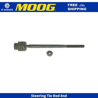 Extremo de barra de dirección interior delantero MOOG 2005 2006 2007 Pontiac G6 2005-2010 Foto 1 de 4