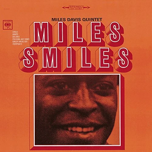 Miles Davis - Miles Smiles [CD] - Image 1 of 1