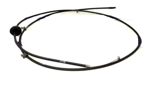 For Chevrolet Aveo 1.4L 1.6L 2009-2012 Petrol/CNG -"Hood Release Cable Assembly" - Picture 1 of 8