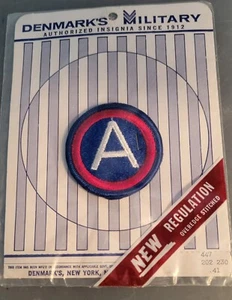 Patch Unità Terza Armata US Army Central Command|Uniforme Abito Nuova - Foto 1 di 2