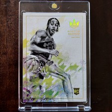 2021-22 Court Kings SCOTTIE BARNES Level IV 4 SSP Rookie RC NBA Basketball Card