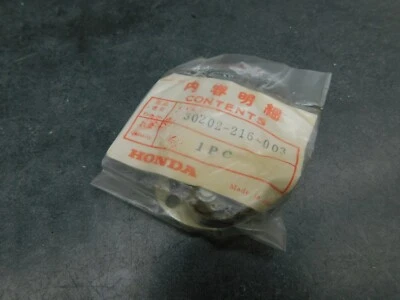 Punto de contacto izquierdo Honda CA 160 CB 160 Cb93 NOS 30202-216-003 727       Foto 1 de 4