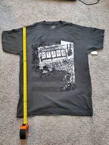 Askaban Prison 390 Sirius Zauberer Welt von Harry Potter großes Shirt Universal - Bild 1 von 4