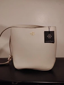 New Nanette Lepore Women's Crossbody Shoulder Bag Vanilla - Picture 1 of 5