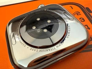 Apple Watch Hermes Serie 10 46MM ¡Nuevo! Sin usar (solo reloj) - Imagen 1 de 13