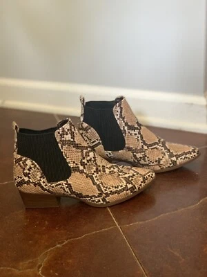 zapatos mujer botines Foto 1 de 3