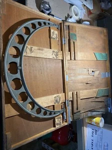 Mitutoyo  #103-200. 23"-24" Outside Micrometer (q38 - Picture 1 of 12