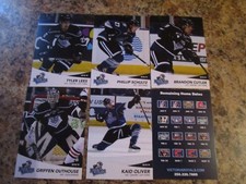 2018-19 VICTORIA ROYALS PHILLIP SCHULTZ WHL SINGLE PLAYER CARD