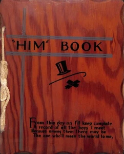 "Him" Book - Imagen 1 de 4