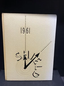 Vintage Original The Shield 1961 Charter Oak High School Yearbook. Covina, Calf. - Picture 1 of 24