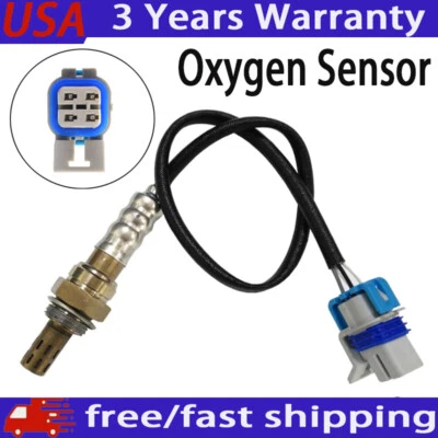 Sensor de oxígeno aguas abajo para Chevy Classic Malibu 2004-05 02-05 Pontiac Grand Am Foto 1 de 4