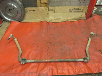 Triumph Spitfire 1500, MK IV, barra estabilizadora delantera, 7/8ths, ¡original!! Foto 1 de 4