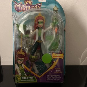 Mysticons - Arkayna Joint Doll, MYT004, 18cm