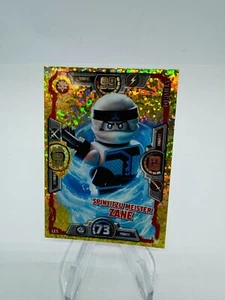 LEGO - Ninjago - Cartas Coleccionables - TCG - LE5 - Spinjitzu Maestro Zane - 153 - Imagen 1 de 2