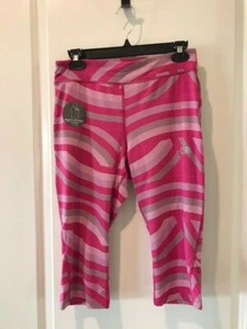The North Face Girls Youth Pulse Capri's NWT MSRP: $40.00 - Picture 1 of 4