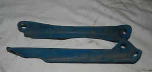 1967- 87 DODGE Dart Duster 318 Transmission Braces 727 904 Auto Trans Blue - Picture 1 of 10