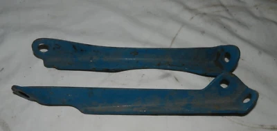 1967- 87 DODGE Dart Duster 318 Transmission Braces 727 904 Auto Trans Blue - Image 1 of 4