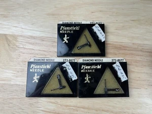 3x Pfanstiehl Needle Diamond Needle #272-DS77 - Picture 1 of 2