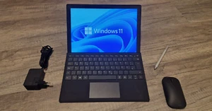 Microsoft Surface Pro 7 | Intel i7, 16GB RAM, 512 GB SSD | TypeCover, Pen & Maus - Bild 1 von 4