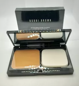Base en polvo sin peso Bobbi Brown Skin tono 5,5 miel cálida, 11 g - Imagen 1 de 1