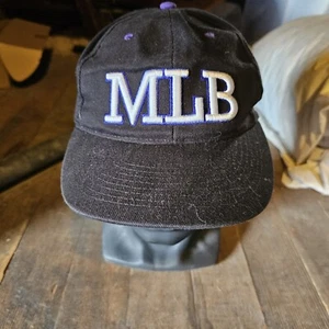 MLB x Colorado Rockies Baseball Adjustable One Size Hat - Picture 1 of 4