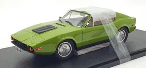 Cult Models 1/18 Scale CML148-2 - 1973 SAAB Sonnet III - Green - Picture 1 of 5