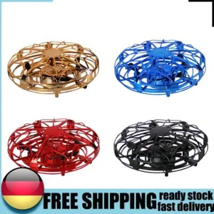 Plastic Mini UFO Altitude Hold Portable RC Helicopter Aircraft for Kids Beginner - Bild 1 von 13