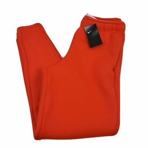 Pantalones deportivos Nike Dri-Fit naranja térmicos pesados de fútbol americano CI4461-891 para hombre talla grande   - Imagen 1 de 12