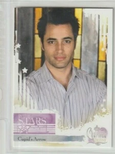 Tarjeta coleccionable de programa de televisión Charmed Destiny Premium #58 Victor Webster Coop - Imagen 1 de 2