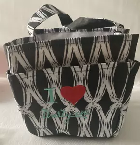 Thirty One 31 Creative Caddy Black Links NUOVO un manico - Foto 1 di 5