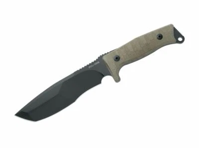 FOX KNIVES FKMD Trapper Outdoornesser Fahrtenmesser Bushcraftmesser Campmesser ✔️02FX132MGT