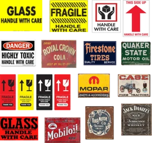 o scale decals für kisten - Bild 1 von 1