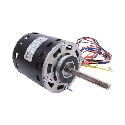 LESUREY Furnace Blower Motor 1/3 HP 115v 1075 RPM DL1036 Compatible with Coleman A.O....