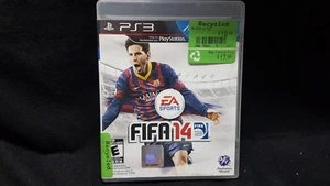 FIFA 14 (Sony PlayStation 3, 2013) - Picture 1 of 3