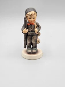 Vintage Goebel Hummel Schornsteinfeger Junge Leiter 12 2/0 Figur 4 Zoll  - Bild 1 von 5