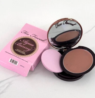 Too Faced Aqua Bunny Cream To Powder Splash-Proof Bronzer - Image 1 of 3