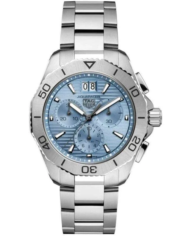 TAG Heuer Aquaracer Blue Men's Watch - CBP1112.BA0627