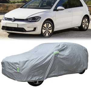 For Honda Civic 2016-2021 6 Layers Car Cover Outdoor Waterproof For All Weather - Picture 1 of 10