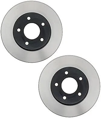 后盘式制动转子适用于凯迪拉克 DeVille Seville Eldorado、Oldsmobile Aurora, — 第 1/3 张图片