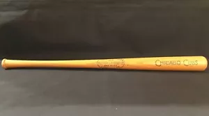 Chicago Cubs | 16” Mini-Bat | 1970’s Baseball Memorabilia | Wrigley Field - Bild 1 von 3