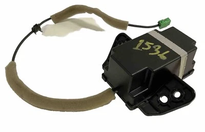 Antena de tablero de radio Subaru Outback 2016 86321Al30A OEM Foto 1 de 4